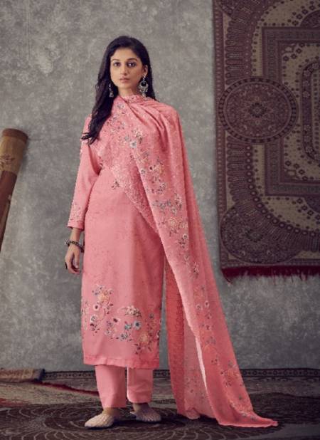 Znr Phool Jam Cotton Fancy Festive Wear Designer Salwar Suits Collection